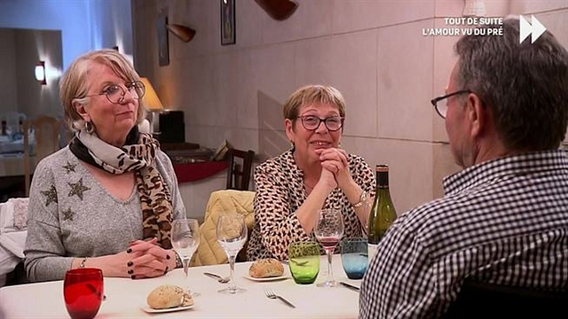 image de la news Marie ou Isabelle ? Gillou (L’amour est dans le pré) a fait son choix et ça déménage à la ferme (spoiler)