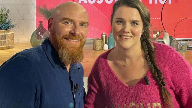 image de la news “Le seul petit regret est d’avoir…”, Lucile (L’amour est dans le pré) dévoile ce détail qu’elle n’a pas validé le jour de son mariage avec Jérôme