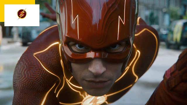 image de la news The Flash : l'ombre de Batman plane sur la première affiche en attendant la bande-annonce