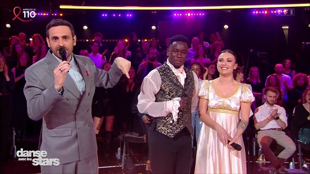 image de la news Bientôt une quotidienne Danse avec les stars ? Inès Vandamme “y pense”