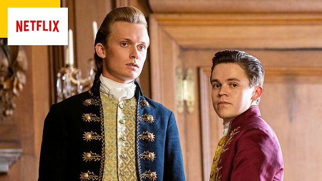 image de la news La Reine Charlotte sur Netflix : une fin tragique pour le couple Brimsley-Reynolds ? Le mystère révélé