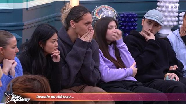 image de la news Double peine, quatre nominés cette semaine à la Star Academy ! Qui sont-ils ?