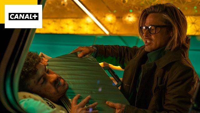 Brad Pitt dans un train à toute allure, le retour de Your Honor, le meilleur des César… : le programme de février sur CANAL+