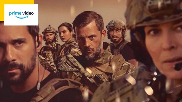 image de la news Sur Prime Video, du 3 au 9 février : Nicolas Duvauchelle dans une série française survoltée, Clara Luciani à l’honneur…