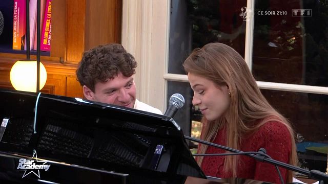 image de la news Exclu. Star Academy : Théo P trop proche d'Anouk dans les quotidiennes  ? Il se confie sur la réaction de sa copine