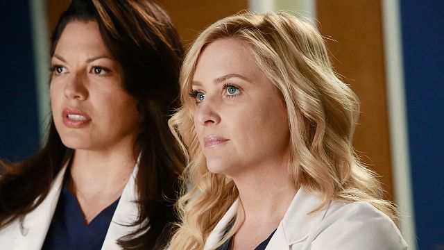 image de la news Grey's Anatomy ce soir sur TF1 : mais au fait, Arizona et Callie sont-elles de nouveau ensemble ?