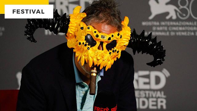 image de la news Venise 2023 : les photos les plus décalées et glamour du Festival !
