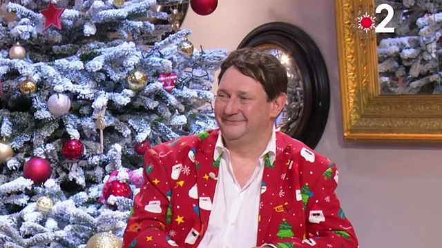 image de la news Affaire conclue : Stéphane Vanhandenhoven aurait voulu faire autre chose qu’antiquaire !