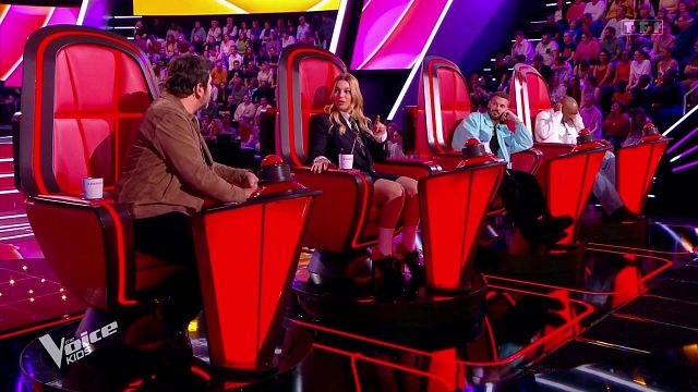 image de la news The Voice Kids : un coach emblématique prêt à revenir à une condition !