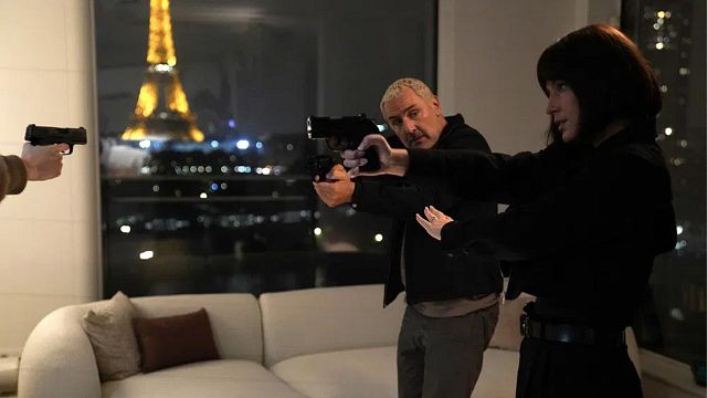 image de la news Avec deux nominations aux César, l’électrisant Chien 51 est à retrouver sur CANALVOD, quatre mois seulement après sa sortie en salle