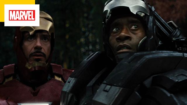 Iron-Man : quand Marvel mettait la pression à War Machine