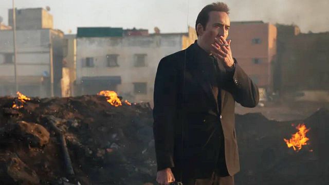 image de la news Première image : 20 ans après, Nicolas Cage retrouve le personnage problématique de son meilleur film
