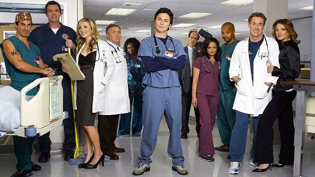 image de la news Scrubs : il y a 21 ans, personne ne s’attendait à cette fin... Cet épisode a bouleversé les spectateurs