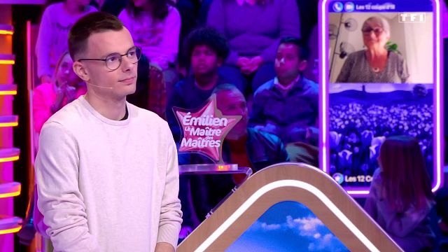 image de la news Les 12 Coups de midi : qui se cache derrière l'étoile mystérieuse d'avril 2025 ? Nos pronostics