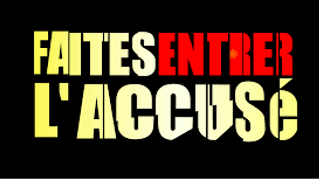 image de la news Faites entrer l’accusé : on connaît le nom du nouveau présentateur de l'émission