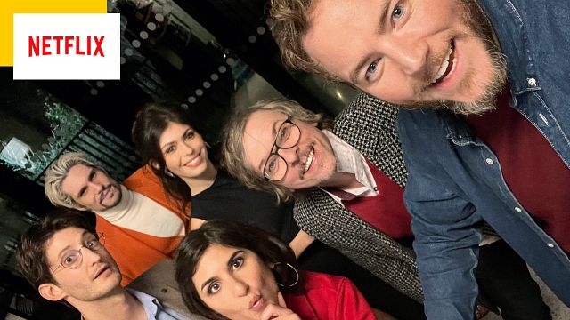 image de la news Pierre Niney sur Netflix : les fans de Five vont adorer son nouveau projet !