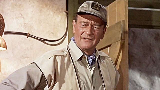 image de la news C'est la réplique la plus géniale du Parrain ! Mais a-t-elle été piquée à ce western avec John Wayne ?