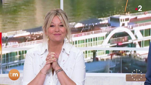 image de la news Télématin : Flavie Flament de nouveau absente, découvrez qui la remplace