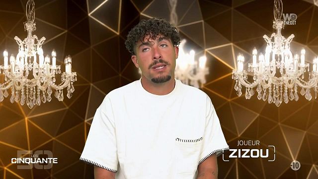 image de la news Les cinquante : outé malgré lui, Zizou prend la parole, "Je ne leur pardonnerai jamais"