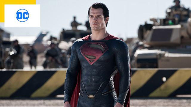 Henry Cavill veut un Superman moins sombre que celui de Zack Snyder