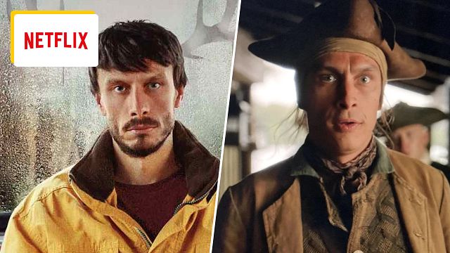 image de la news 10 ans avant de cartonner sur Netflix, la star de Mon petit renne jouait dans Outlander