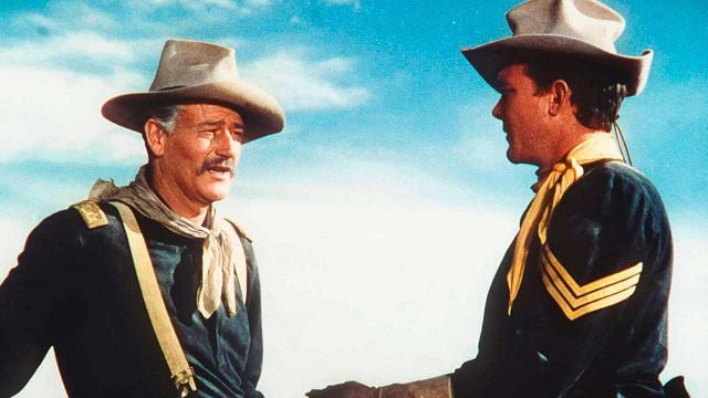 image de la news John Wayne a décrit ce chef-d'œuvre du western comme son film préféré : "J'ai fait du bon travail"