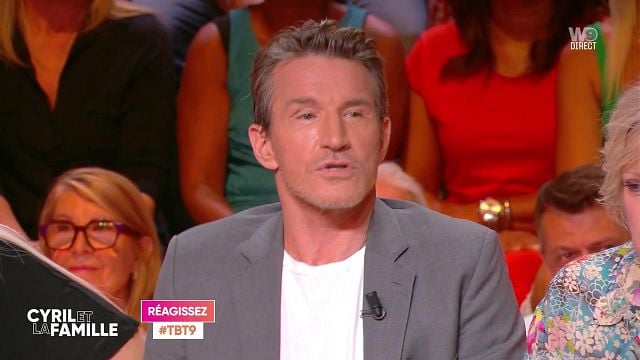 image de la news TBT9 : Benjamin Castaldi cash sur son ancien salaire à 5 chiffres chez TF1 grâce à sa "clause de confidentialité"