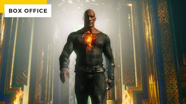 image de la news Box-office France : Black Adam toujours en tête, Smile et Simone franchissent le million