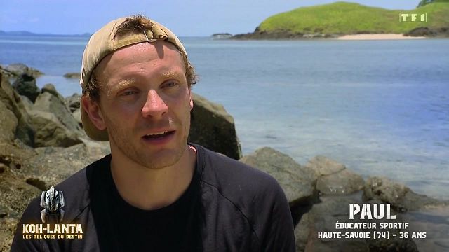 image de la news Koh-Lanta 2026 (portait) : qui est Paul, "papa au foyer" très stratège ?