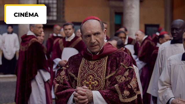 Conclave : Ralph Fiennes, Stanley Tucci, John Lithgow... Découvrez les candidats au titre de pape