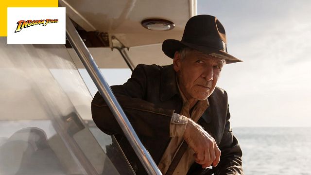 image de la news "Je ne vais pas très bien quand je n'ai pas de travail" : pour Harrison Ford, la retraite c'est pas pour demain !