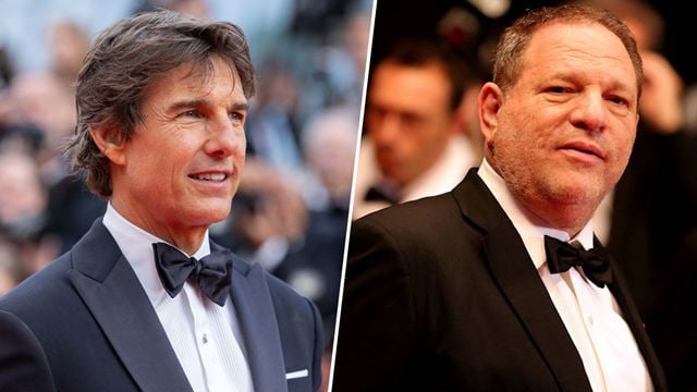 Comment Tom Cruise a sauvé un film des griffes d'Harvey Weinstein
