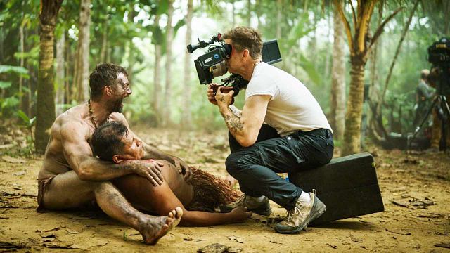 image de la news Zack Snyder : voici la première image du film dont il rêve depuis 20 ans... Avec un acteur de Rebel Moon