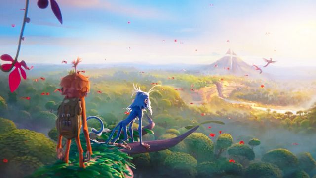 image de la news "Un film peut changer le regard du public" : ce film écolo produit par Leonardo DiCaprio est à voir avec toute la famille !