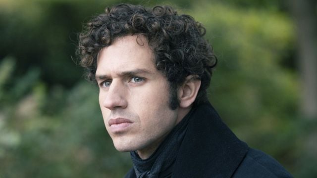 image de la news Exclu. Le Rouge et le Noir : "J'avais la chair de poule", Victor Belmondo et Camille Razat réagissent au final sous tension