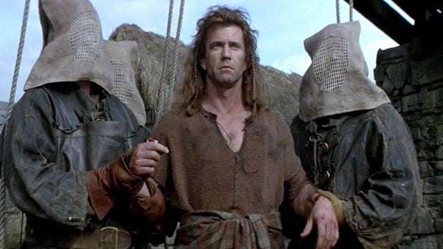 Cette scène de Braveheart a inspiré un personnage de jeu vidéo qui a terrifié une génération de joueurs