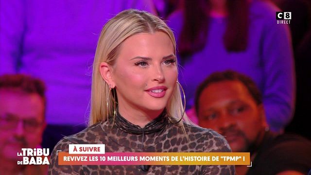 image de la news Touche pas à mon poste : le salaire à 5 chiffres de Kelly Vedovelli dévoilé !