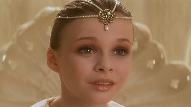 image de la news L'Histoire sans fin : qu'est devenue l'actrice qui jouait la jeune impératrice ?