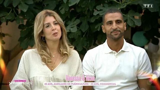 image de la news "Pas moyen de la coucher avant", Vanessa Benaïssa (Familles nombreuses) dévoile à quelle heure va dormir sa petite dernière