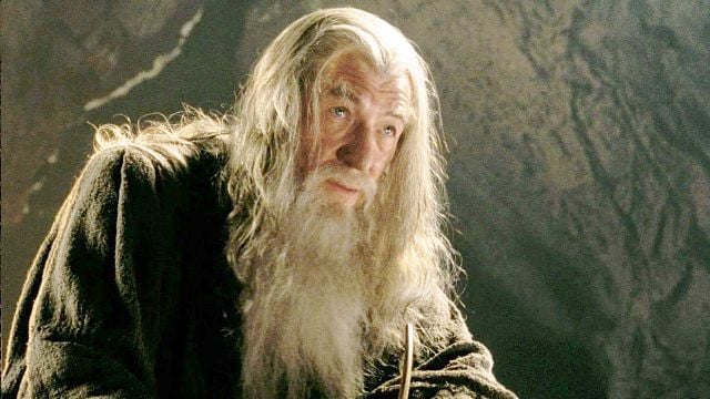 image de la news Le Seigneur des Anneaux : premières images de Ian McKellen en Gandalf dans The Hunt for Gollum