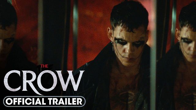 image de la news « The Crow », Maître corbeau sur une âme perchée