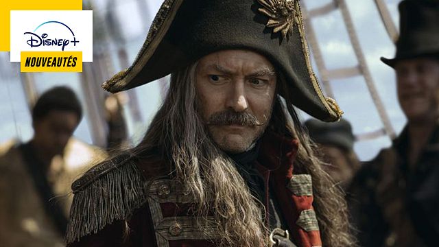image de la news À voir sur Disney+ en avril 2023 : Jude Law en Capitaine Crochet, Éric Judor de retour, un groupe de femmes défie un clan mafieux…
