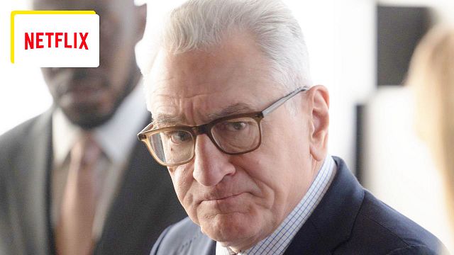 image de la news "Je dois continuer, sinon je coule" : Robert De Niro a eu du mal à s’adapter au rythme de la série Zero Day