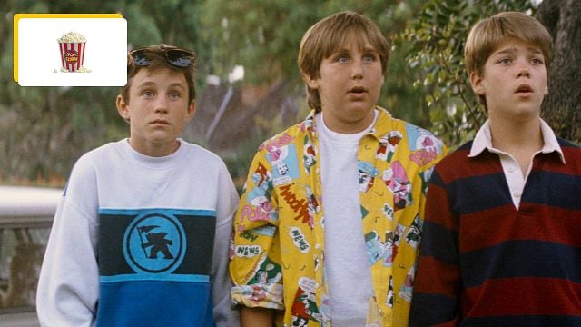 Il y a 37 ans, ce film voulait rivaliser avec Les Goonies, mais ça n'a pas marché du tout !