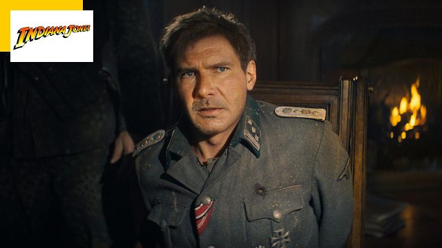 image de la news "C'est mon vrai visage" : comment une technique hallucinante va rajeunir Harrison Ford dans Indiana Jones 5