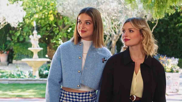 image de la news Ici tout commence : le mariage de Carla et de Bérénice sur le point d'être annulé ?
