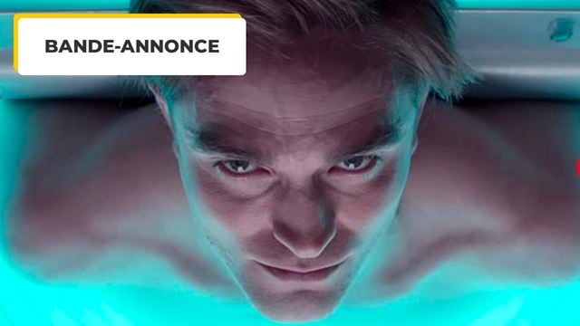 La science-fiction en 2025, c'est ce film avec Robert Pattinson ! L'un des plus attendus et dont voici la bande-annonce