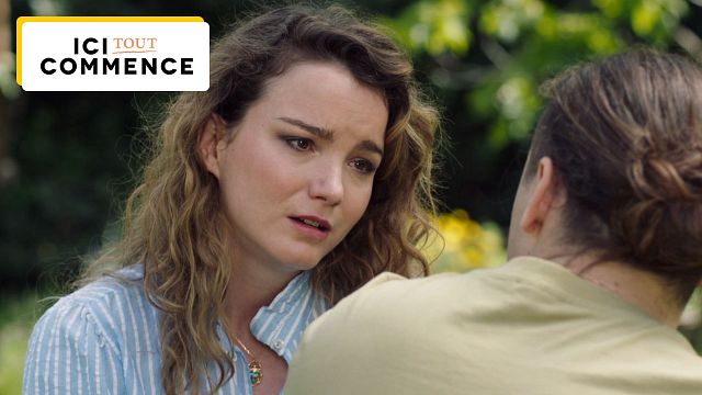 image de la news Ici tout commence : Kelly va-t-elle se marier avec Lionel ?