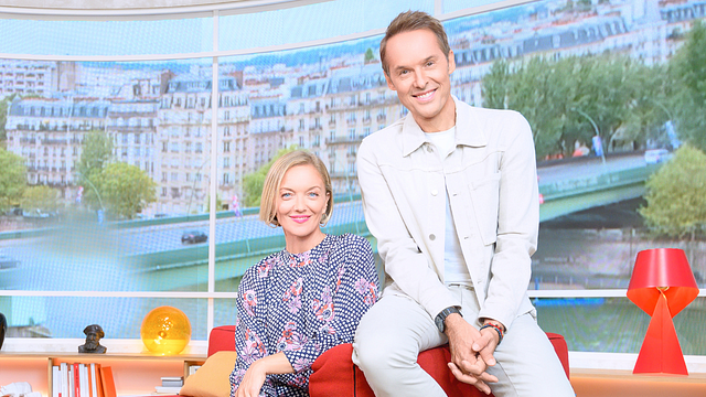 image de la news Télématin : Maya Lauqué cash sur ce qui peut lui arriver de pire en plateau