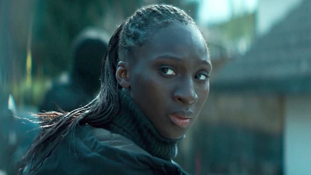 image de la news Si vous aimez Le Bureau des légendes, voici les premières images de Mata, un thriller d'espionnage français avec Eye Haïdara